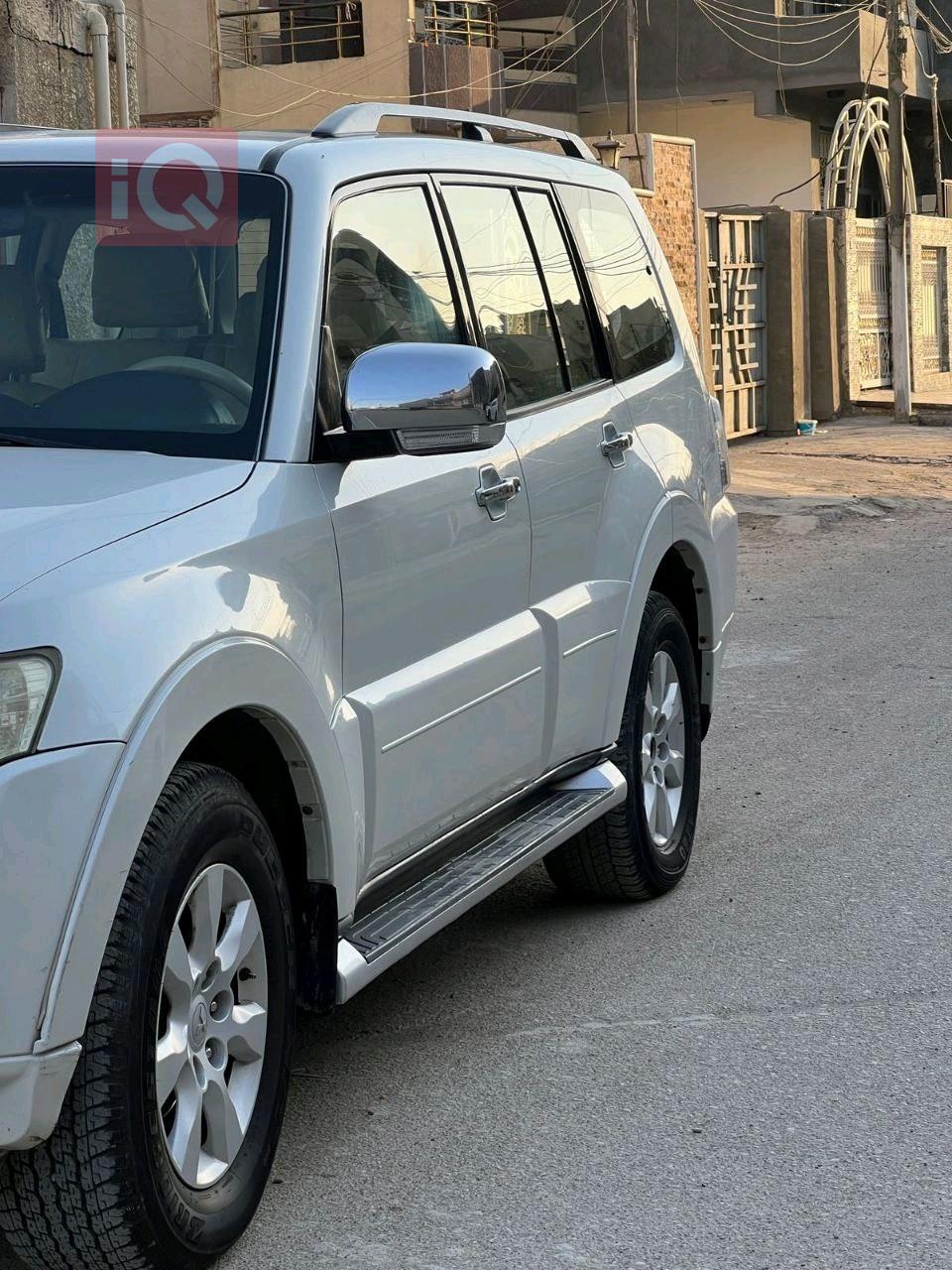 ميتسوبيشي باجيرو